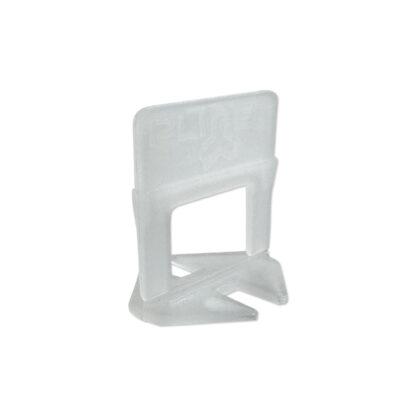 Soporte grande para nivelación de pisos, desde 30x30cm hasta gran formato.